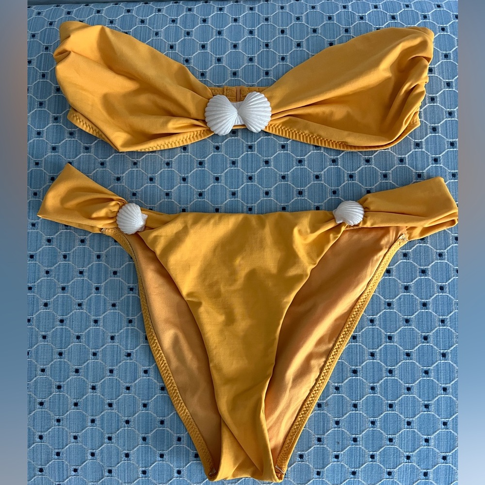 Mango x Simon Miller Bikini